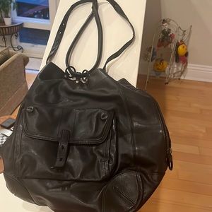 Rag and bone satchel purse